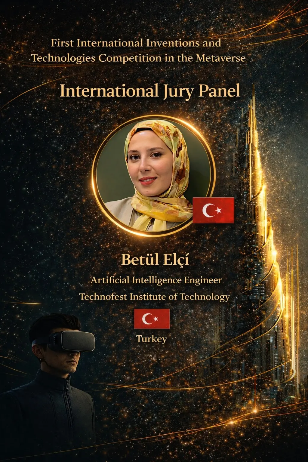 Judge 8